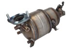 JMJ JMJ 1340 / DPF soot filter / particulate filter fits: Hyundai i20 i, i30, ix20, Kia cee'd, pro cee'd, Rio III, Venga 1.1D/1.4D/1.6D 12.06-