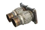 Summutisukk (45x80) sobib: SEAT LEON, TOLEDO II; SKODA OCTAVIA I; VW GOLF IV, NEW BEETLE 1.8/2.0 08.97-12.10