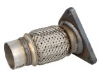 Summutisukk (50x100) sobib: RENAULT MEGANE I, MEGANE I COACH 1.4/1.6/1.8 01.96-08.03