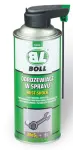 rooste eemaldaja poltide lahti keeramiseks külmašokiga 400ml RUST SHOCK