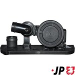 JP GROUP klapp,  karterituulutus JP 1110150600