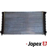 JP GROUP Radiaator,  mootorijahutus JOPEX 1114201700