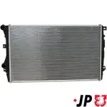 JP GROUP Radiaator, mootorijahutus JP 1114206100