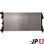 JP GROUP Radiaator,  mootorijahutus JP 1114207800