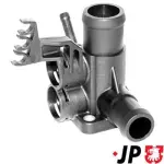 JP GROUP Jahutusvedeliku flants (voolikuliitmik) JP 1114501900