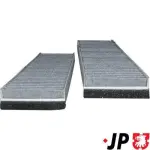 JP GROUP Filtrikomplekt,  salongiõhk JP 1128102510