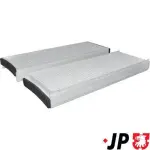JP GROUP Filtrikomplekt,  salongiõhk JP 1128103410