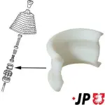 JP GROUP Puks, käigu-/lülitusvarras JP 1131400600