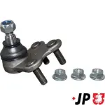 JP GROUP Kande-/juhtliigend šarniir JP 1140304070