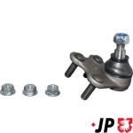 JP GROUP Kande-/juhtliigend šarniir JP 1140304080