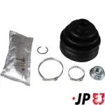 JP GROUP Kaitsekummikomplekt,  veovõll JP 1143601410