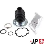 JP GROUP Kaitsekummikomplekt,  veovõll JP 1143701010