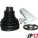 JP GROUP Kaitsekummikomplekt,  veovõll JP 1143703710