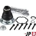 JP GROUP Kaitsekummikomplekt,  veovõll JP 1153700610