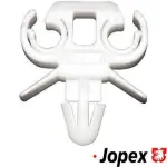 JP GROUP  Kinnitus, piduritorustik CLASSIC 1161550300