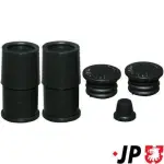 JP GROUP Juhthülsikomplekt,  pidurisadul JP 1161950210