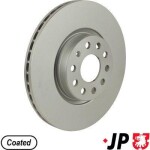 JP GROUP Piduriketas JP 1163109500