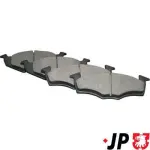 JP GROUP Piduriklotsi komplekt,  ketaspidur JP 1163600810