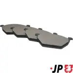 JP GROUP Piduriklotsi komplekt,  ketaspidur JP 1163600910