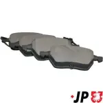 JP GROUP Piduriklotsi komplekt,  ketaspidur JP 1163602510