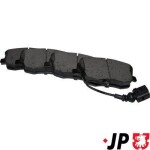 JP GROUP Piduriklotsi komplekt,  ketaspidur JP 1163603210