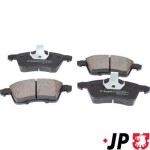 JP GROUP Piduriklotsi komplekt,  ketaspidur JP 1163603510