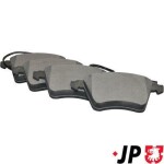 JP GROUP Piduriklotsi komplekt,  ketaspidur JP 1163603610