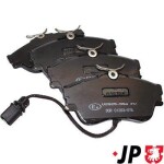 JP GROUP Piduriklotsi komplekt,  ketaspidur JP 1163603710