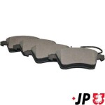 JP GROUP Piduriklotsi komplekt,  ketaspidur JP 1163603910