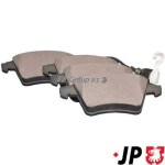 JP GROUP Piduriklotsi komplekt,  ketaspidur JP 1163604010