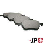JP GROUP Piduriklotsi komplekt,  ketaspidur JP 1163604810
