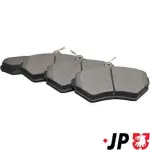 JP GROUP Piduriklotsi komplekt,  ketaspidur JP 1163604910