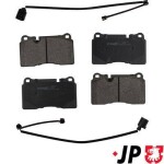 JP GROUP Piduriklotsi komplekt,  ketaspidur JP 1163606810
