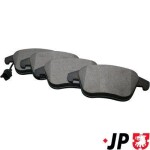 JP GROUP Piduriklotsi komplekt,  ketaspidur JP 1163607210