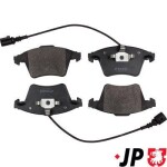 JP GROUP Piduriklotsi komplekt,  ketaspidur JP 1163607910