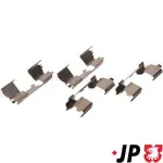 JP GROUP Lisakomplekt,  ketaspiduriklotsid JP 1163651510