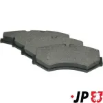 JP GROUP Piduriklotsi komplekt, ketaspidur JP 1163705610