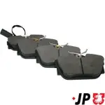 JP GROUP Piduriklotsi komplekt,  ketaspidur JP 1163706110