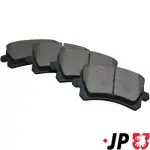 JP GROUP Piduriklotsi komplekt,  ketaspidur JP 1163706610
