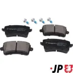 JP GROUP Piduriklotsi komplekt,  ketaspidur JP 1163706810
