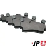 JP GROUP Piduriklotsi komplekt,  ketaspidur JP 1163706910