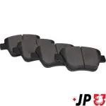 JP GROUP Piduriklotsi komplekt,  ketaspidur JP 1163707210