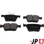 JP GROUP Piduriklotsi komplekt,  ketaspidur JP 1163708610