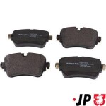 JP GROUP Piduriklotsi komplekt,  ketaspidur JP 1163714010