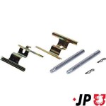  Lisakomplekt, ketaspiduriklotsid JP Group 1163750210