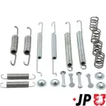  Lisakomplekt, Piduriklotsid JP Group 1163950310