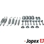 JP GROUP Lisakomplekt,  Piduriklotsid JOPEX 1164001210