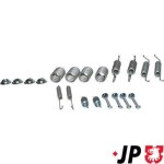 JP GROUP Lisakomplekt,  Piduriklotsid JP 1164001410