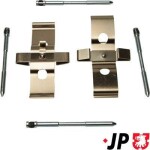  Lisakomplekt, ketaspiduriklotsid JP GROUP 1164004110