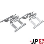 JP GROUP Lisakomplekt, ketaspiduriklotsid JP 1164004310